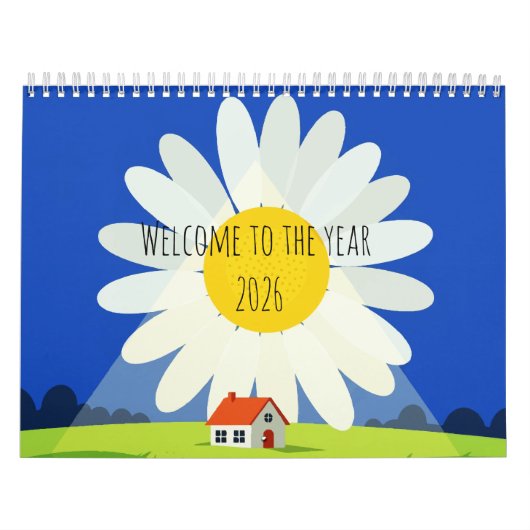 Chrysanthemum Kalender (Hoes)