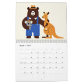 Chrysanthemum Kalender (Mar 2027)