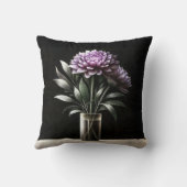 Chrysanthemum Kussen (Achterkant)