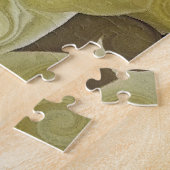 CHRYSANTHEMUM LEGPUZZEL (Zijkant)