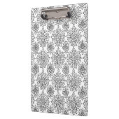 Chrysanthemum Lijntekening Klembord (Links)