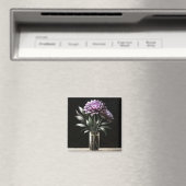Chrysanthemum Magneet (Insitu (Vaatwasser))