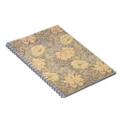 'Chrysanthemum' mapontwerp, 1876 Notitieboek (Rechterzijde)