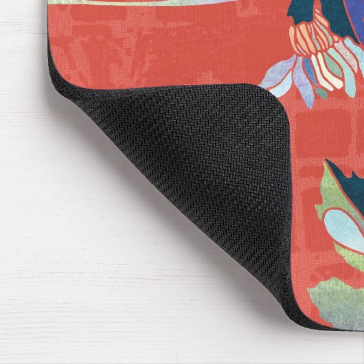 Chrysanthemum Mousepad Muismat (Hoek)