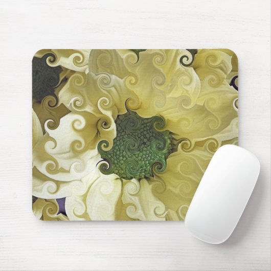 CHRYSANTHEMUM MUISMAT (Met muis)