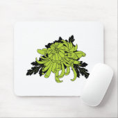 Chrysanthemum Muismat (Met muis)