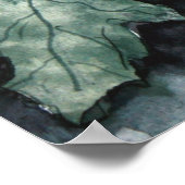 Chrysanthemum mum shasta maisy art print (Hoek)