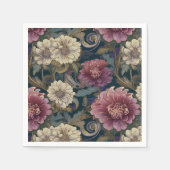 Chrysanthemum Napkin Servet (Voorkant)