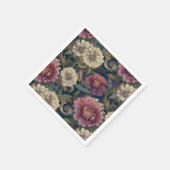 Chrysanthemum Napkin Servet (Hoek)