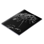 Chrysanthemum Notitieboek (Linkerzijde)