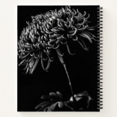 Chrysanthemum Notitieboek (Achterkant)