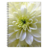 CHRYSANTHEMUM NOTITIEBOEK (Voorkant)
