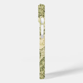 Chrysanthemum Olijfgroen William Morris Iphone14 Case-Mate iPhone Case (Achterkant / Links)