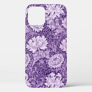 Chrysanthemum Paars, William Morris Case-Mate iPhone Case