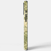 Chrysanthemum patroon - William Morris Case-Mate iPhone Case (Achterkant / Links)