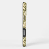 Chrysanthemum patroon - William Morris iPhone Hoesje (Rechterkant)
