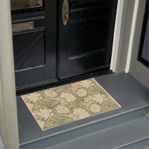 Chrysanthemum Pattern (door William Morris)