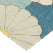 Chrysanthemum Pattern Tafelkleed (Gekanteld)