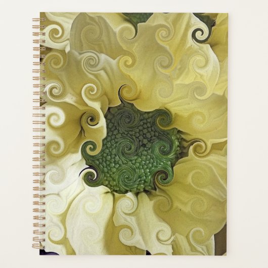 CHRYSANTHEMUM PLANNER (Voorkant)