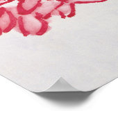 Chrysanthemum Poster (Hoek)