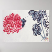 Chrysanthemum Poster (Voorkant)