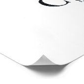 Chrysanthemum Poster (Hoek)