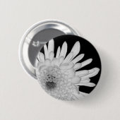 Chrysanthemum Ronde Button 5,7 Cm (Voorkant /achterkant)