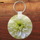 CHRYSANTHEMUM SLEUTELHANGER (Voorkant)