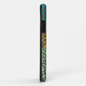 Chrysanthemum Splash Case-Mate iPhone Case (Achterkant/rechts)