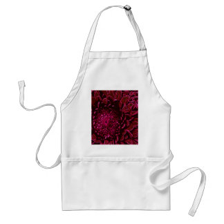 Chrysanthemum Standaard Schort