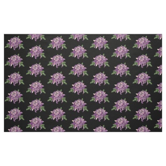 Chrysanthemum Stof (Fat Quarter)