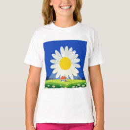 Chrysanthemum T-shirt