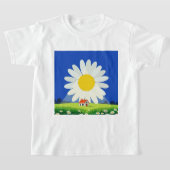 Chrysanthemum T-shirt (Laagn)