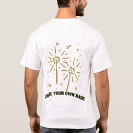 chrysanthemum t-shirt