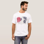 Chrysanthemum T-shirt (Voorkant volledig)