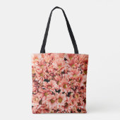 Chrysanthemum Tote Bag (Achterkant)