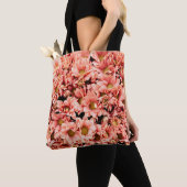 Chrysanthemum Tote Bag (Dichtbij)