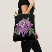 Chrysanthemum Tote Bag (Dichtbij)