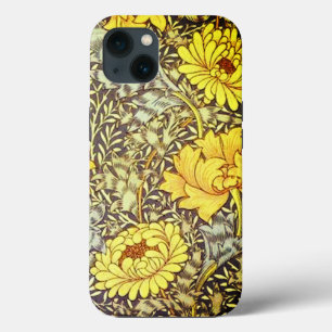 chrysanthemum van William Morris Briefkaart Case-Mate iPhone Case