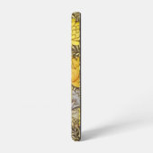 chrysanthemum van William Morris Card Samsung Galaxy Hoesje (Linkerkant)