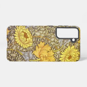 chrysanthemum van William Morris Card Samsung Galaxy Hoesje (Achterkant horizontaal)