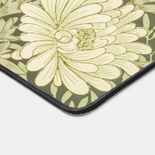 Chrysanthemum van William Morris,  kunst Bureaumat (Hoek)