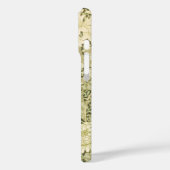 Chrysanthemum van William Morris,  kunst Case-Mate iPhone Case (Achterkant / Links)