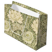 Chrysanthemum van William Morris,  kunst Groot Cadeauzakje (Voorkant Gekanteld)