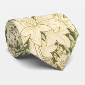 Chrysanthemum van William Morris, kunst Stropdas (Opgerold)