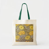chrysanthemum van William Morris Tote Bag (Voorkant)