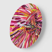 Chrysanthemum waterverf grote klok (Hoek)