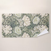 Chrysanthemum, William Morris Badhanddoek (Badhanddoek)