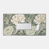 Chrysanthemum, William Morris Bureaumat (Keyboard & Muis)