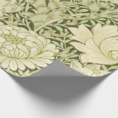 Chrysanthemum William Morris Cadeaupapier (Hoek)